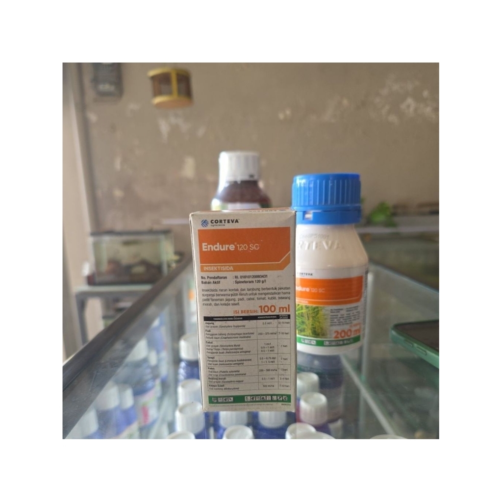 Endure Insektisida 100ml original corteva