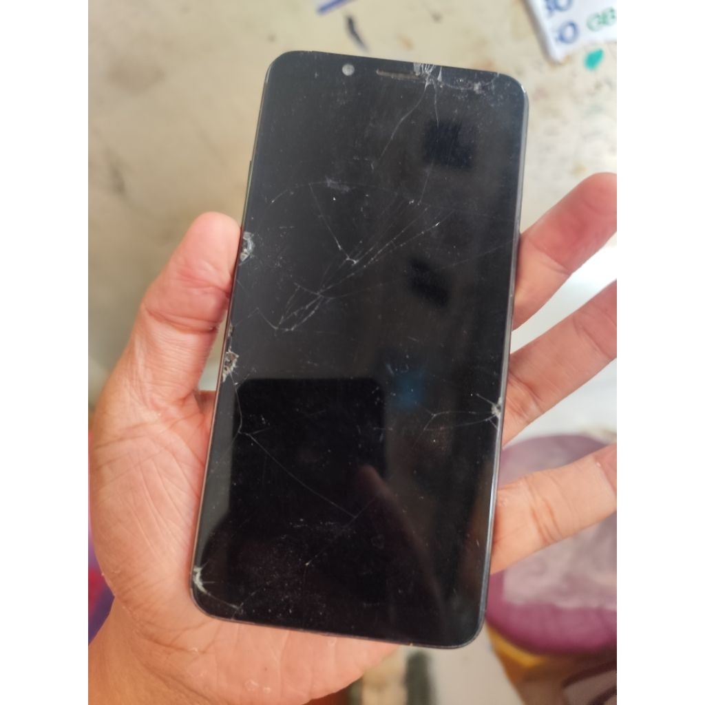 oppo f5 ram4/32 matot emmc