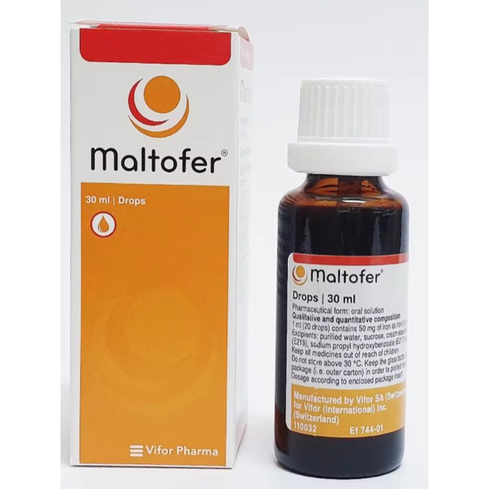 Maltofer Drop 30 ml