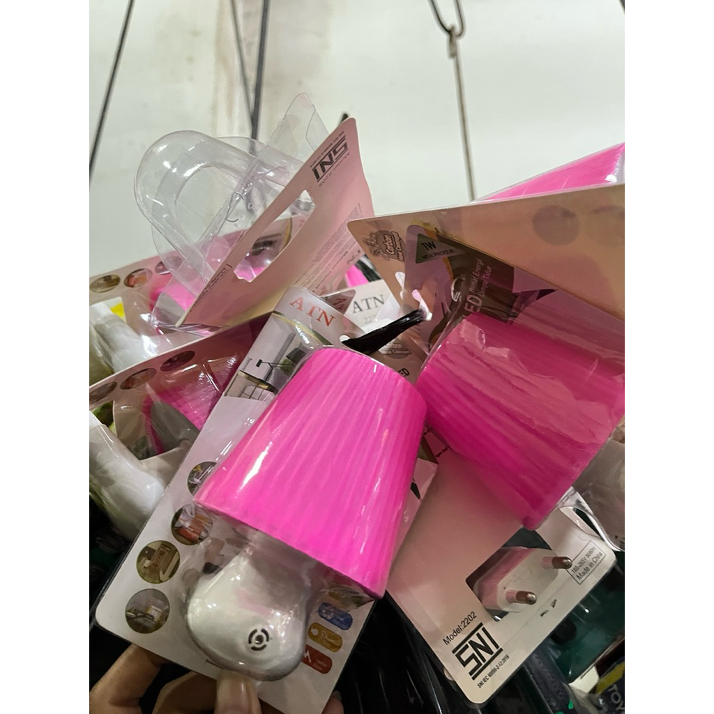 LAMPU TIDUR ATN