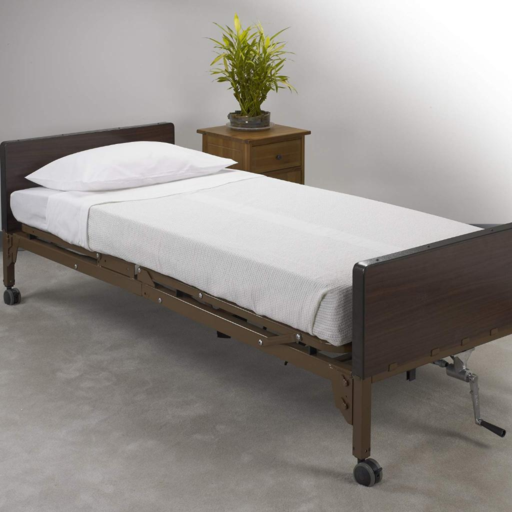 Sprei Putih Polos / Sprei Rumah Sakit / Sprei Polos Putih / Sprei Pasien Best Seller