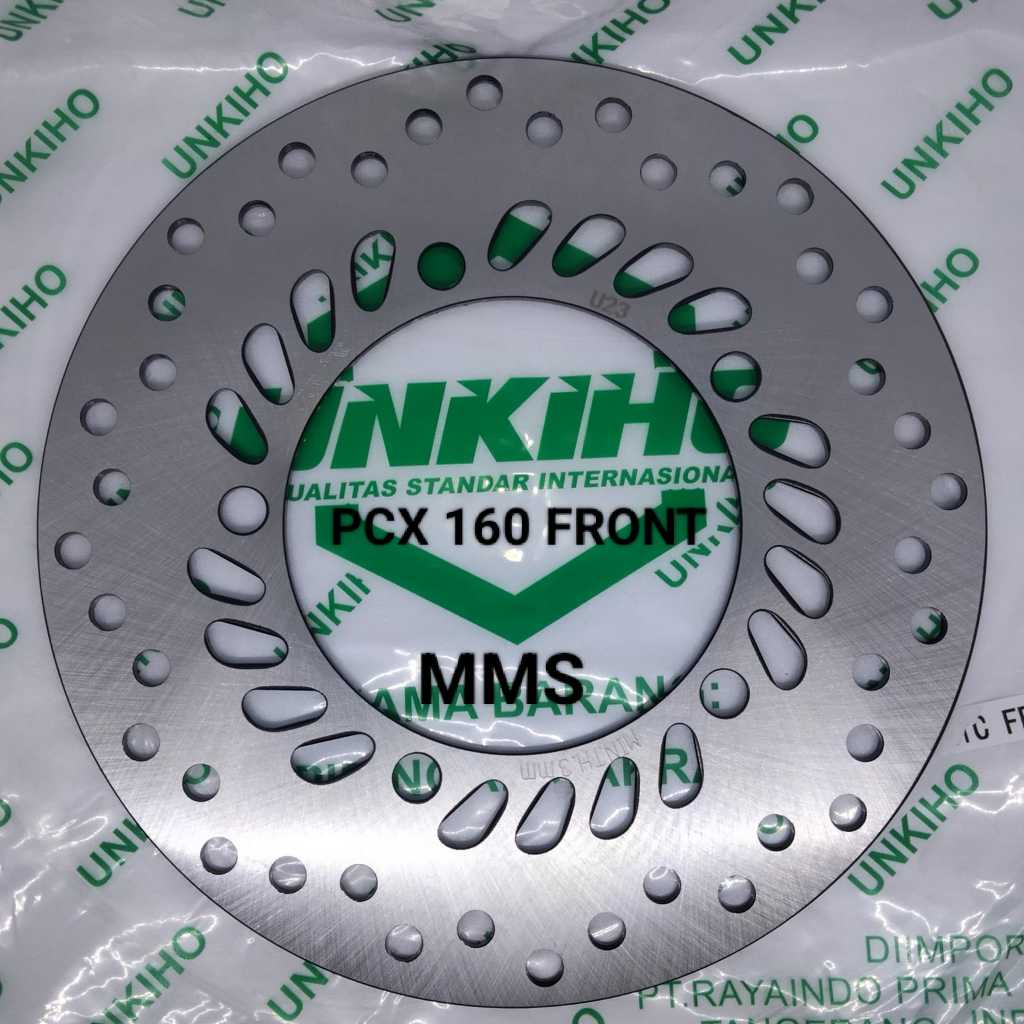 PIRINGAN CAKRAM DEPAN PCX 160
