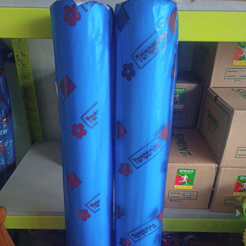 TANGERINE fislin 1500F dan 2000F jual PER ROL