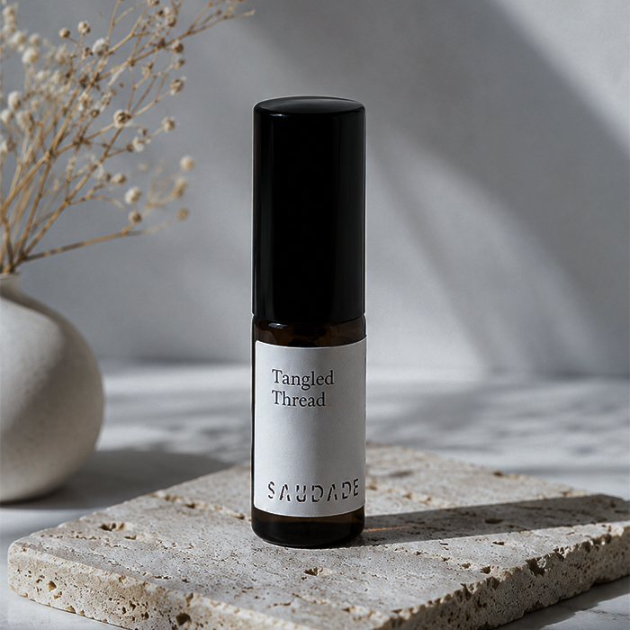 [Not For Sale] Saudade -  Tangled Thread EDP Parfum Unisex 5ml [Vial]