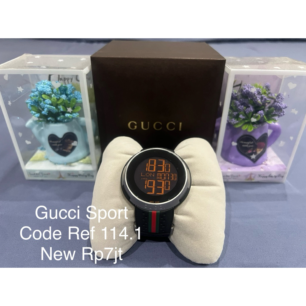 Gucci Sport Watch Original
