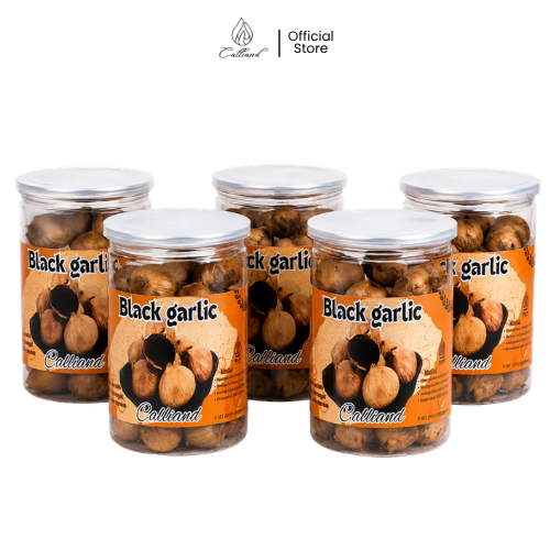 CALLIAND - Black Garlic Isi 5 Jar 1000g