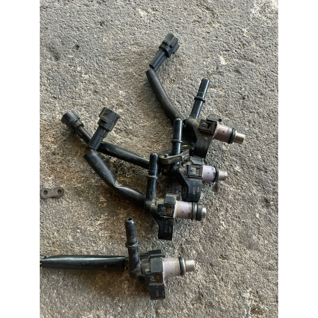 injektor vixion old original lepasan