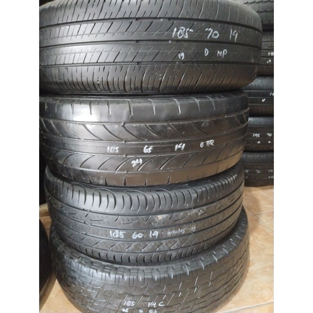 Ban ukuran 185/60/R14