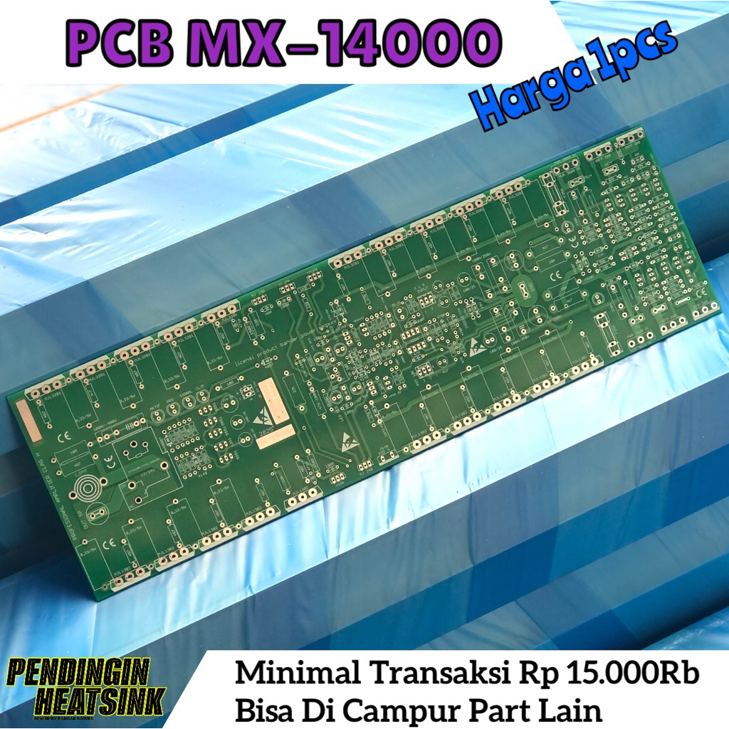 PCB MX 14000 BANDAR POWER