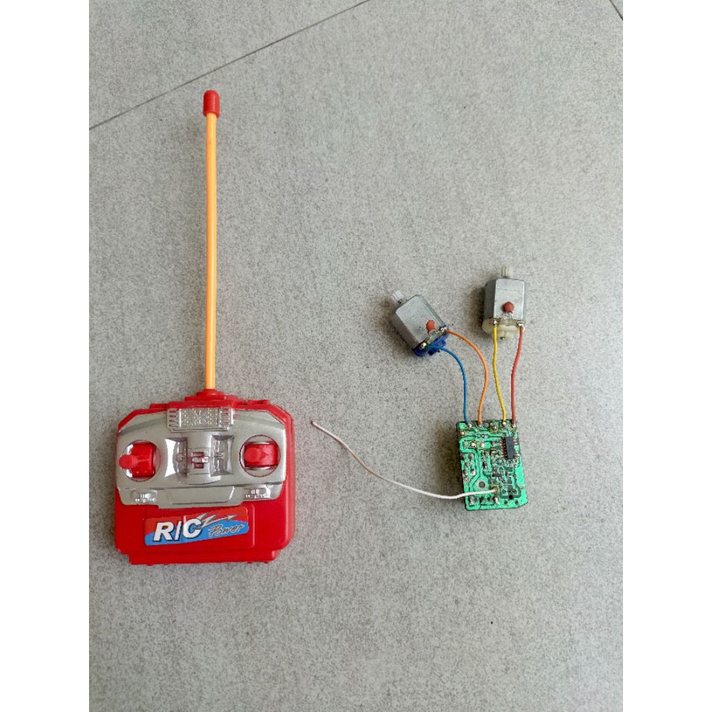 pcb rc