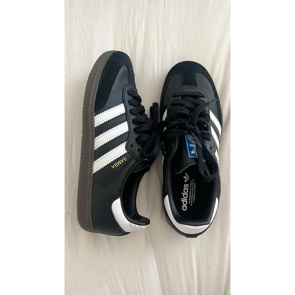 preloved adidas samba original