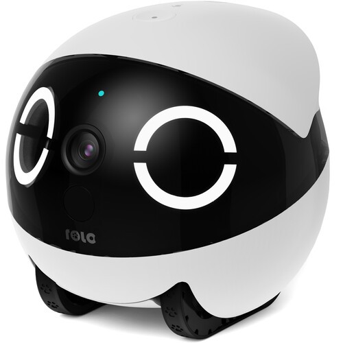 Enabot ROLA Mini Companion Robot