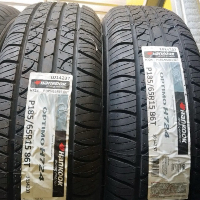 BAN HANKOOK 185/65R15 OPTIMO ( avanza xenia livina ertiga )