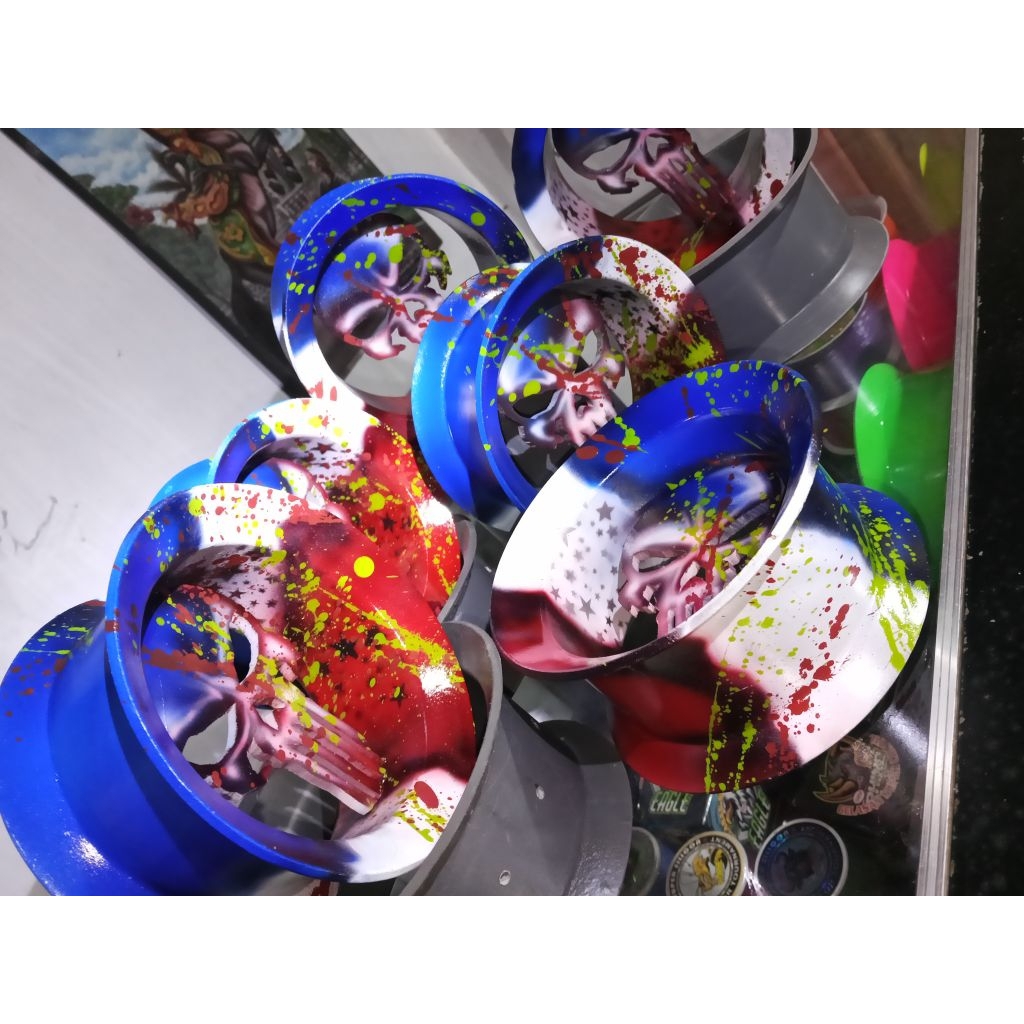 Gulungan layangan keren limited edition