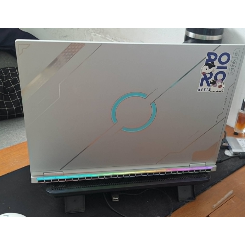 (SECOND) INFINIX GTBOOK I9 13900H RTX4060 16GB 512GB 16.0FHD 120HZ 100SRGB