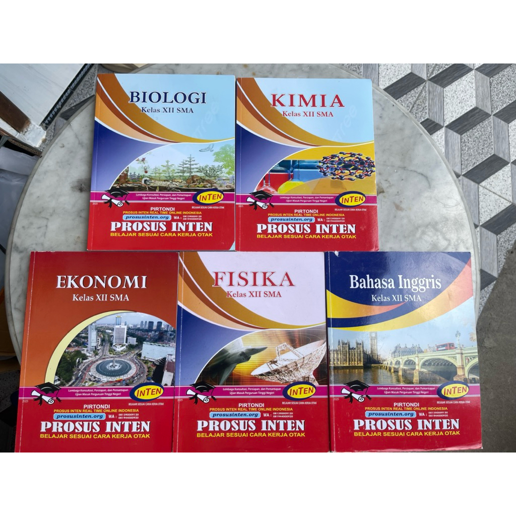 Buku Inten