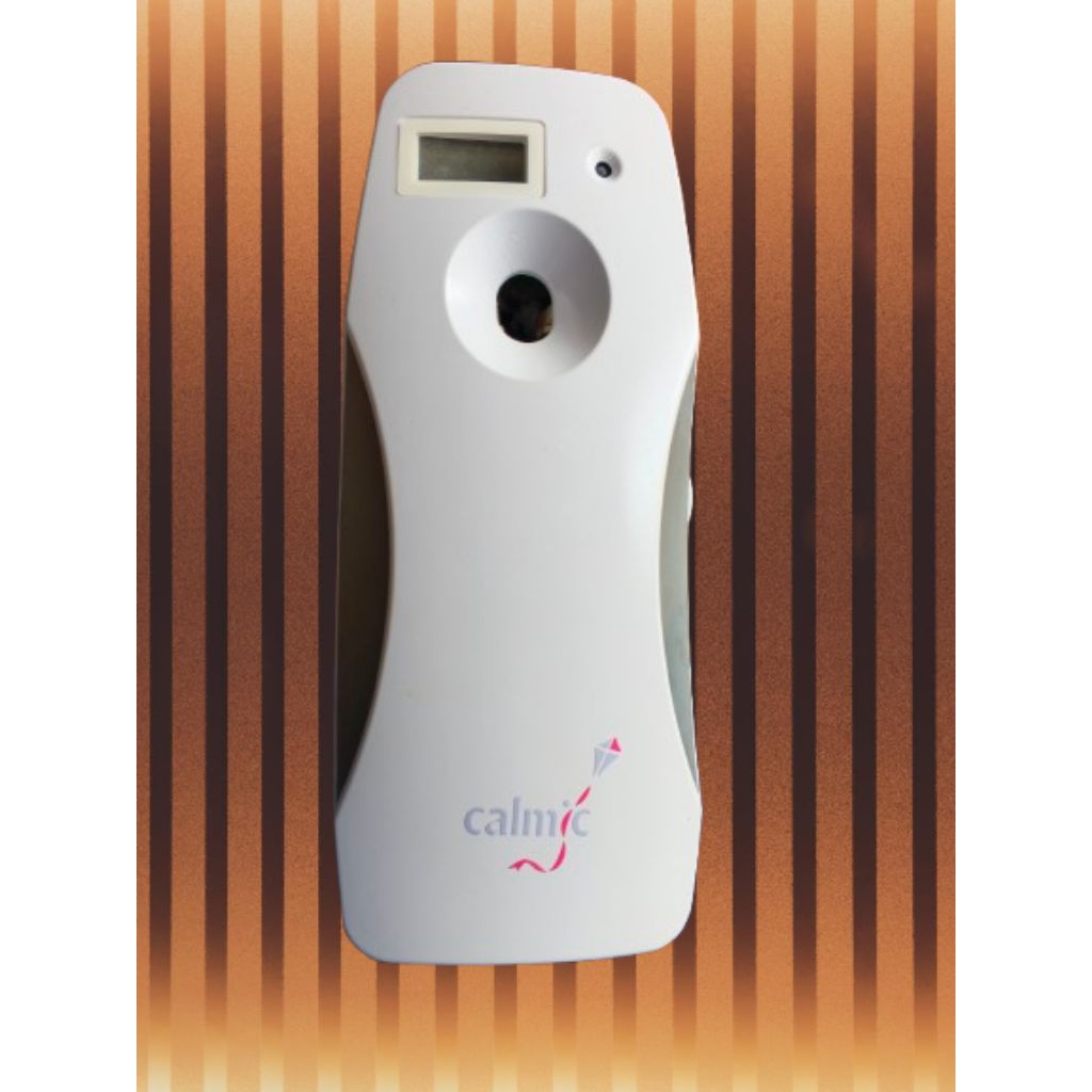 Dispenser Calmic/Mesin Pengharum Ruangan Automatic (second) ORI Calmic