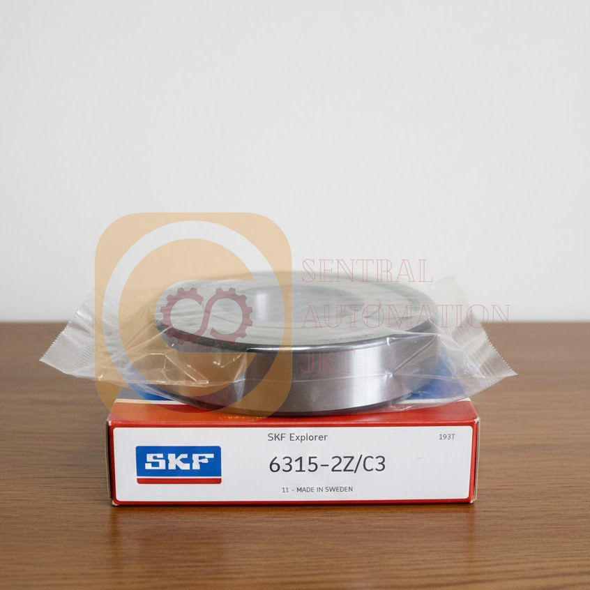 BEARING LAHAR LAKER SKF 6315 2Z C3