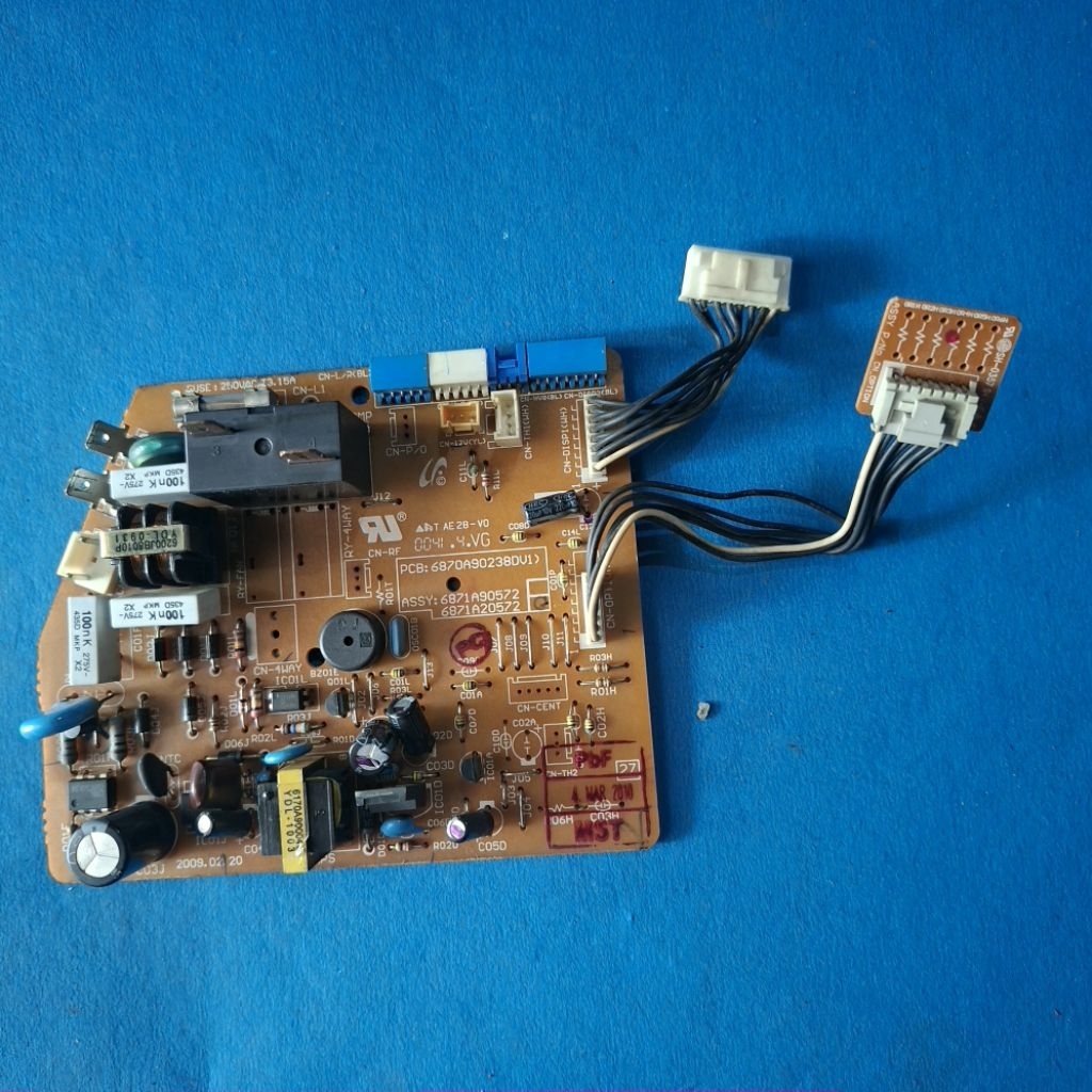 Modul Pcb ac Lg neo plasma EBR41896621 pcb 6870A90238B