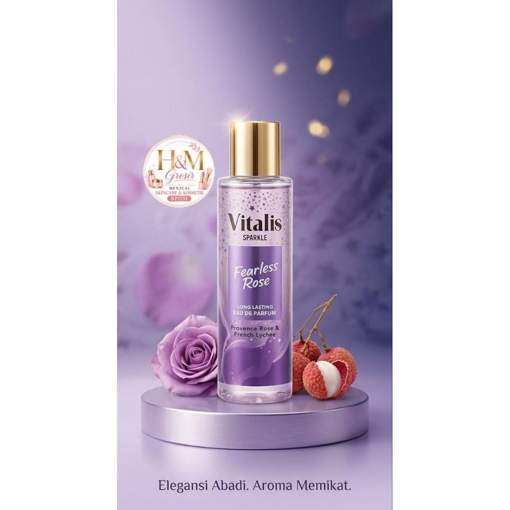VITALIS SPARKLE