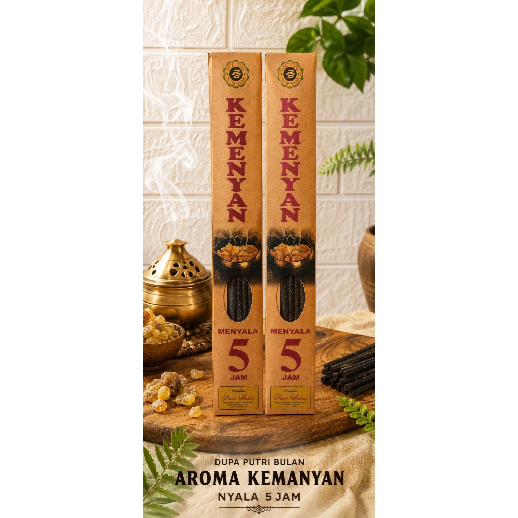 DUPA HARUM KEMENYAN 5 JAM ASLI BALI