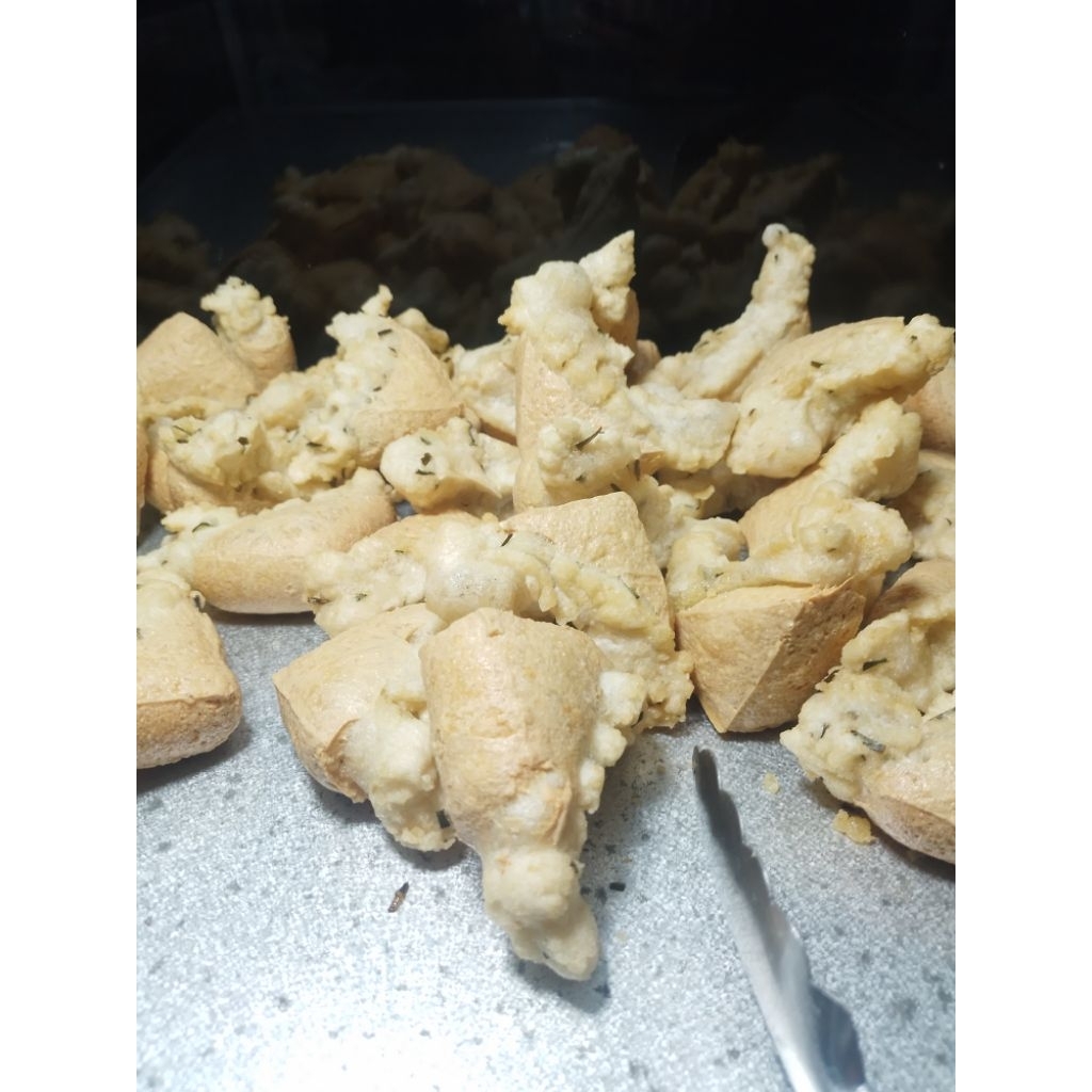 tahu aci banjaran khas tegal