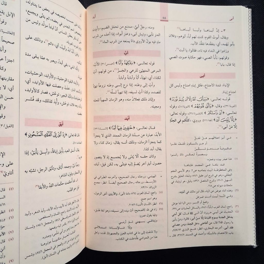 Jual Kitab Mufradat Alfaz al Quran Dar Qolam Mufrodal Alfaz Quran Darul Qolam | مفردات الفاظ القرآن Impor Original di Toko Kitab Alresalah