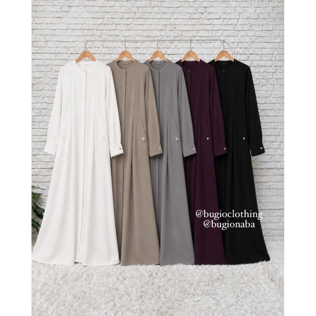 BUGIO - Zulfa Abaya