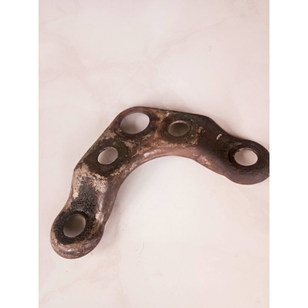 SEGITIGA ATAS JIALING KANCIL /FUKUDA
