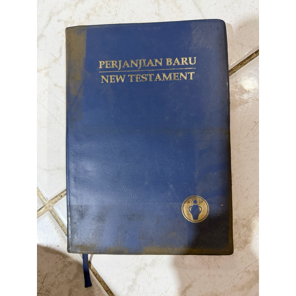 alkitab perjanjian baru