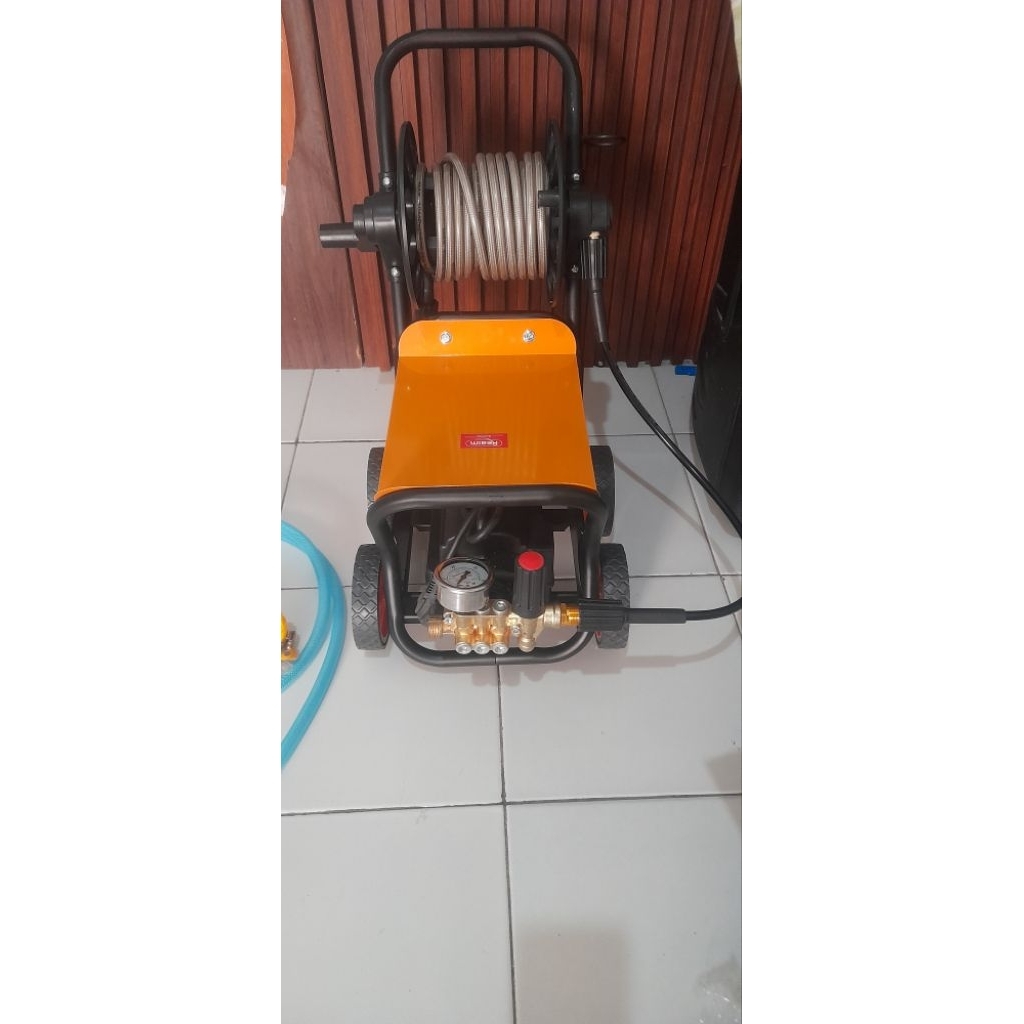 Jet Cleaner High Pressure Reaim