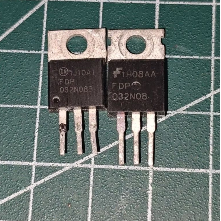FDP032N08B FDP032N08 235A 75V mosfet inverter