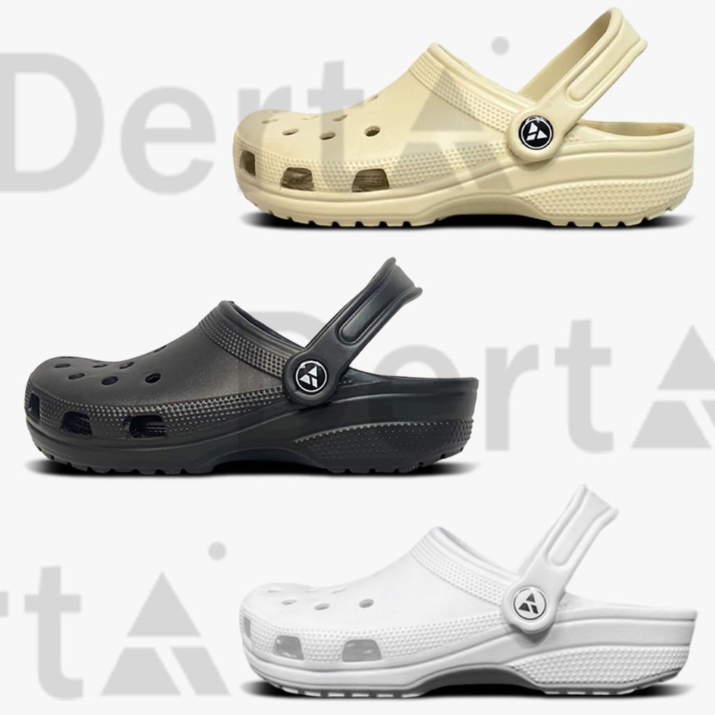DERTA Sandal Anak Laki Laki Sendal Baim EVA Ringan Anti Slip Waterproof Sandal Anak Perempuan Size 3