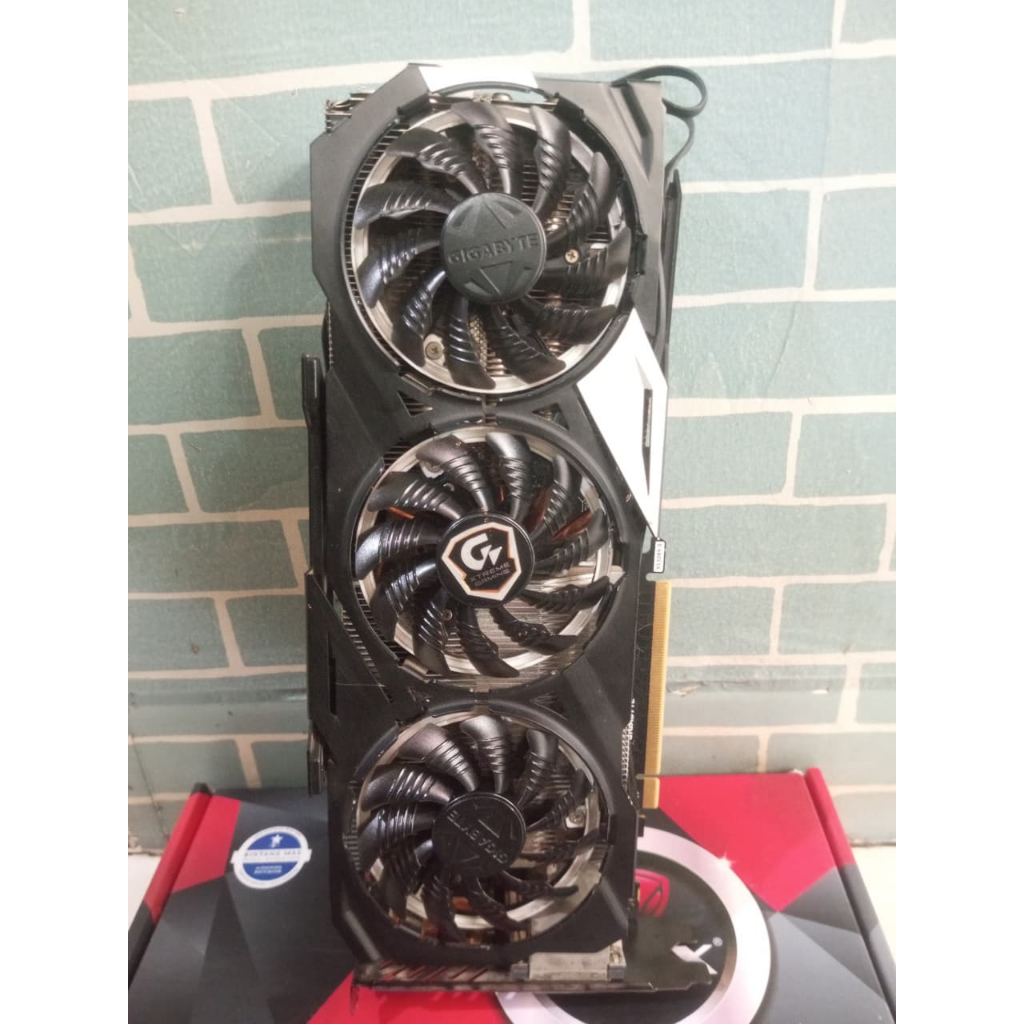 GIGABYTE GTX 970 XTREME GAMING 4GB GDDR5 ORIGINAL