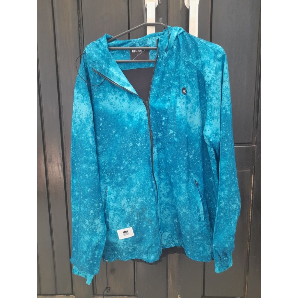 preloved jaket hoodie printing distro krgr