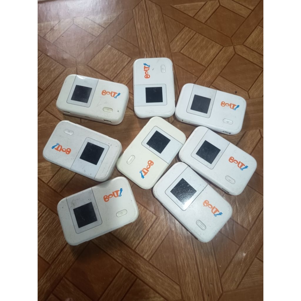 Modem Bolt Huawei E5372S