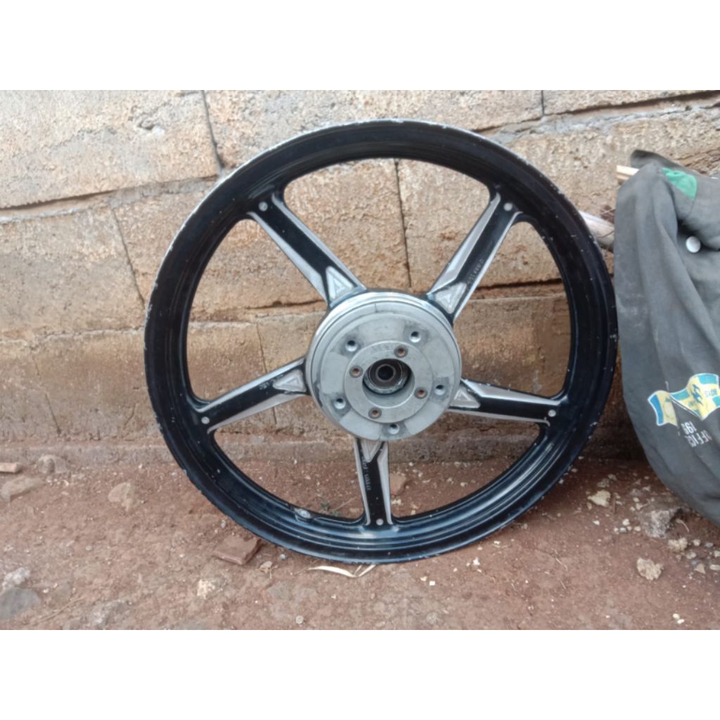 velg belang vixion old bubutan pnp vixion new