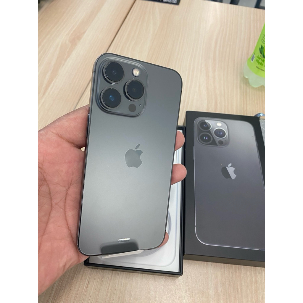 Iphone 13 Pro 256GB Ibox original BH ori 82% like new