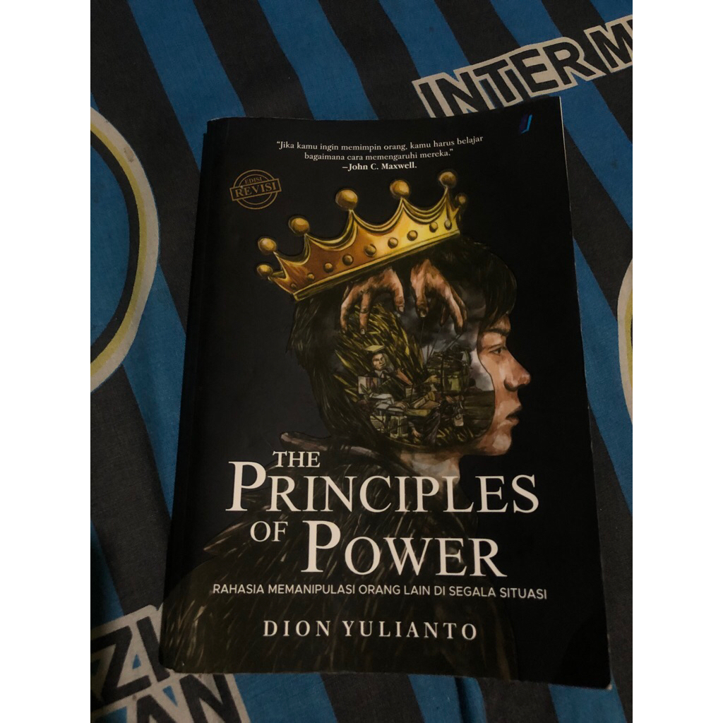 The Principles of Power (preloved)