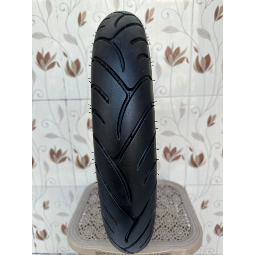 Ban xmax tmax depan 120/70 ring 15 dunlop scoot smart kondisi 95%