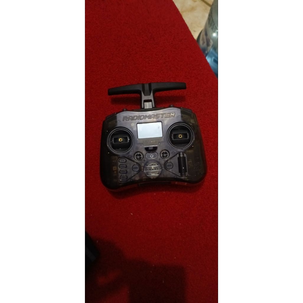 Radiomaster pocket express lrs