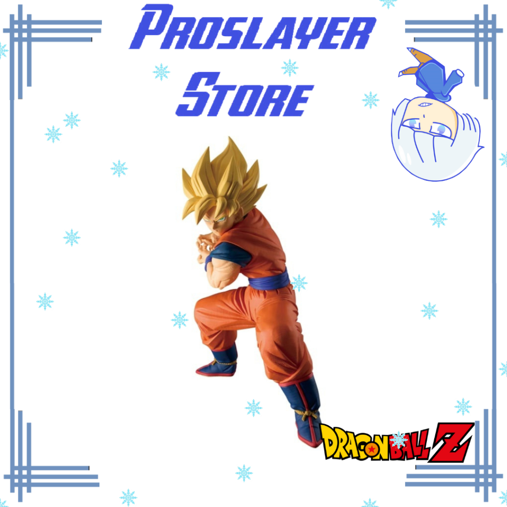 Action Figure Banpresto Dragon Ball Z Grandista