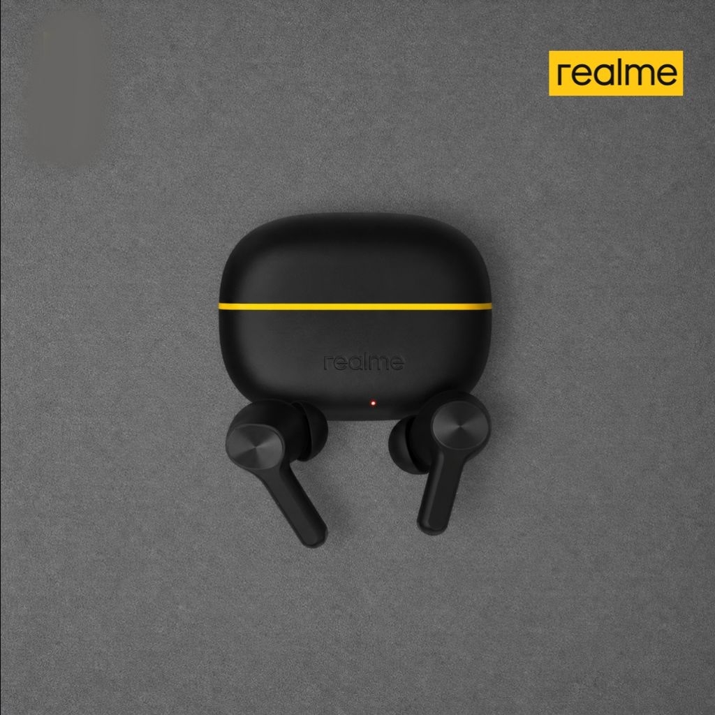 Realme Buds T200 Lite TWS Normal Preloved second