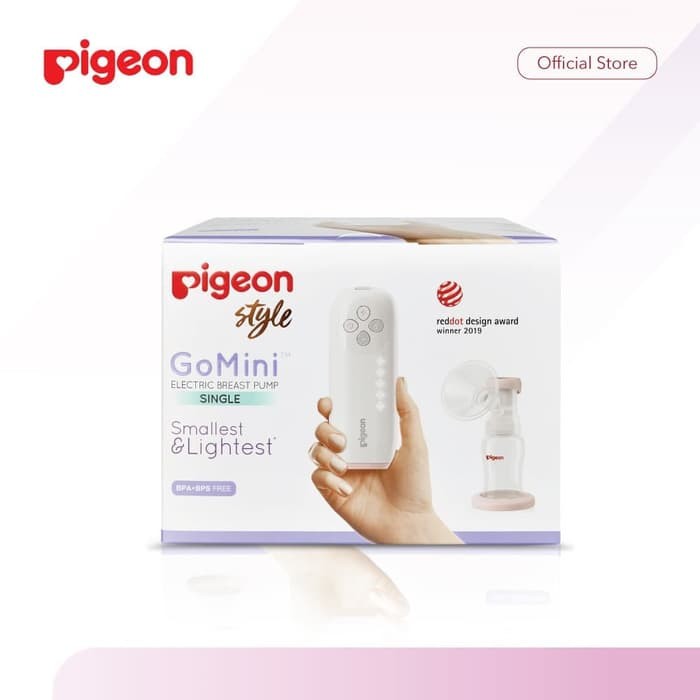 Pigeon Breastpump Go Mini Pump