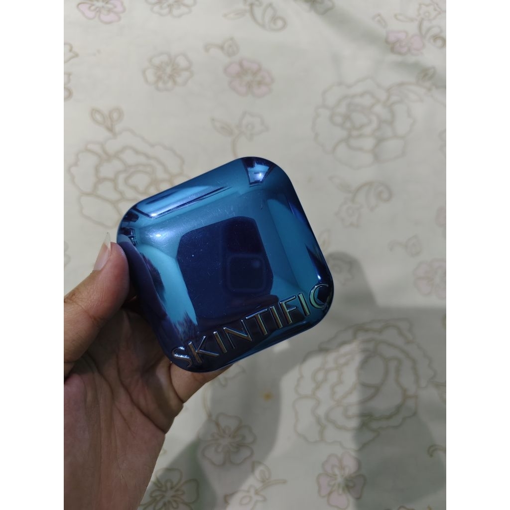 bedak skintific