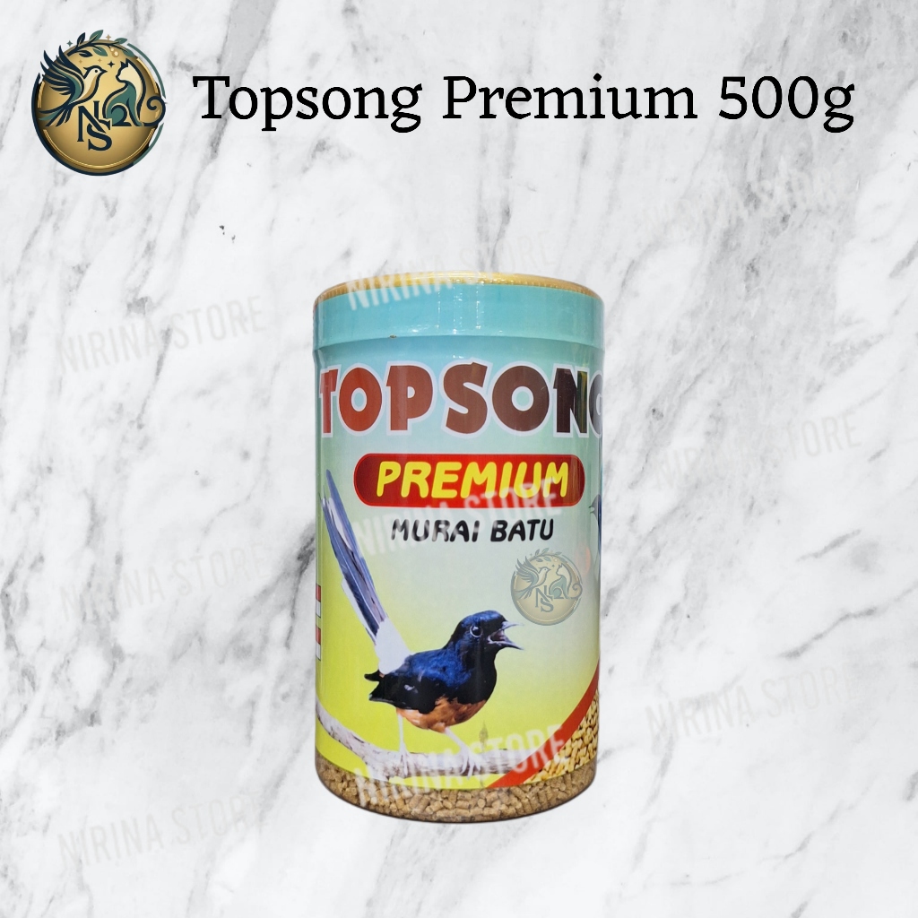 Topsong Premium Toples 500G