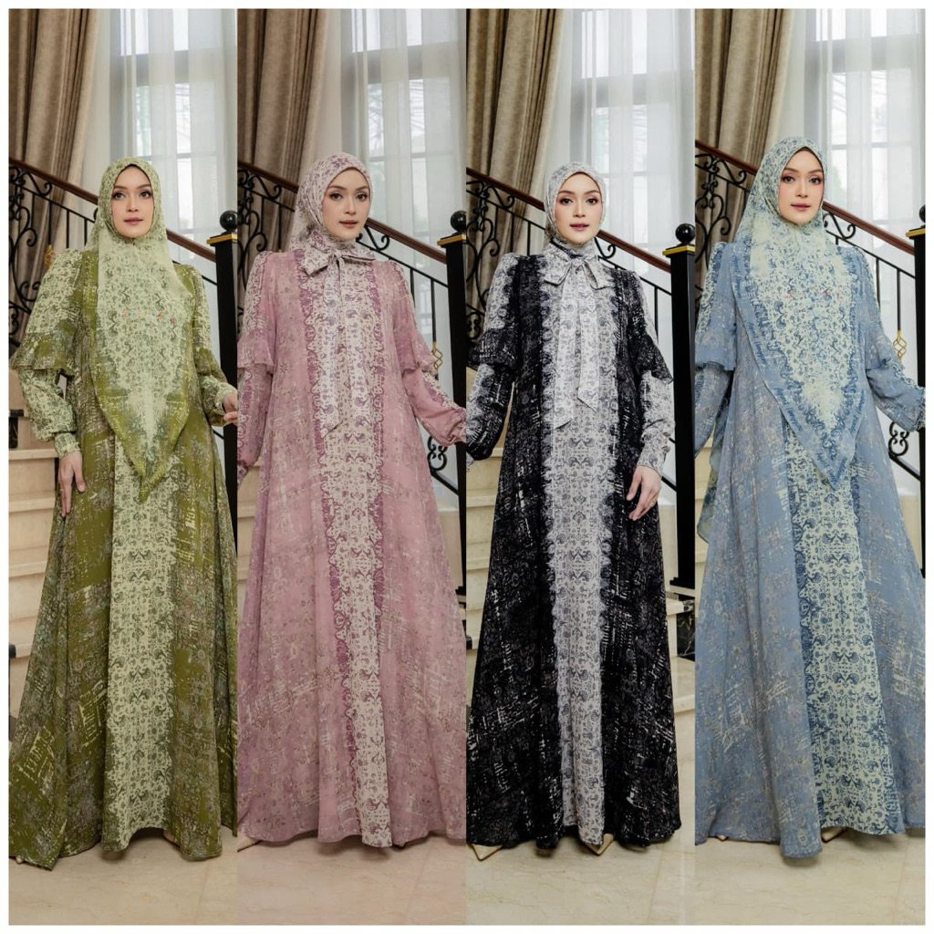 adhana syari prily aliska syari series agoes hanggono / Maxi mikayla