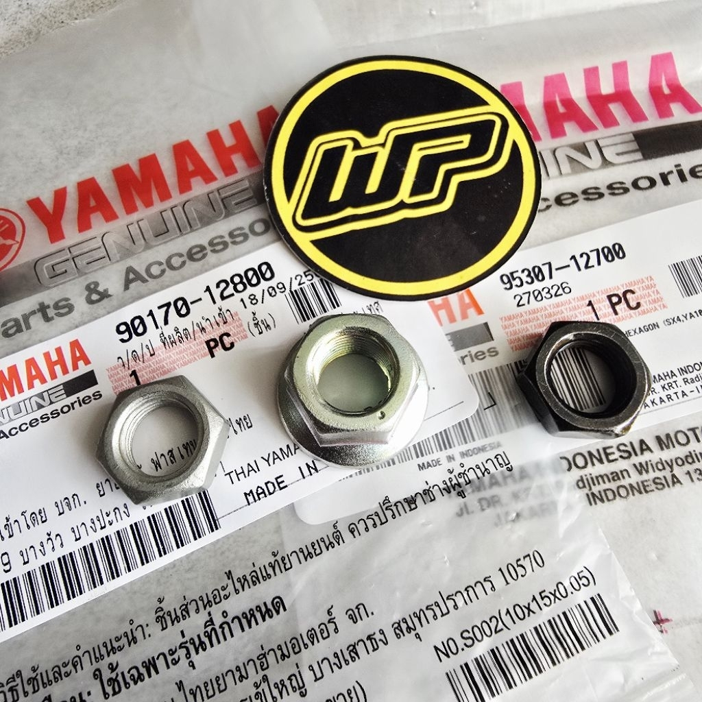 Mur Cvt 17 Kruk Krug As Kiri Pully Kipas Depan Nmax 150 N Max Old New N-Max 155 Lexi 125 Lexy 155 Ae