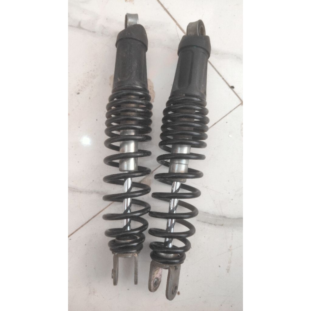 shock std aerox new