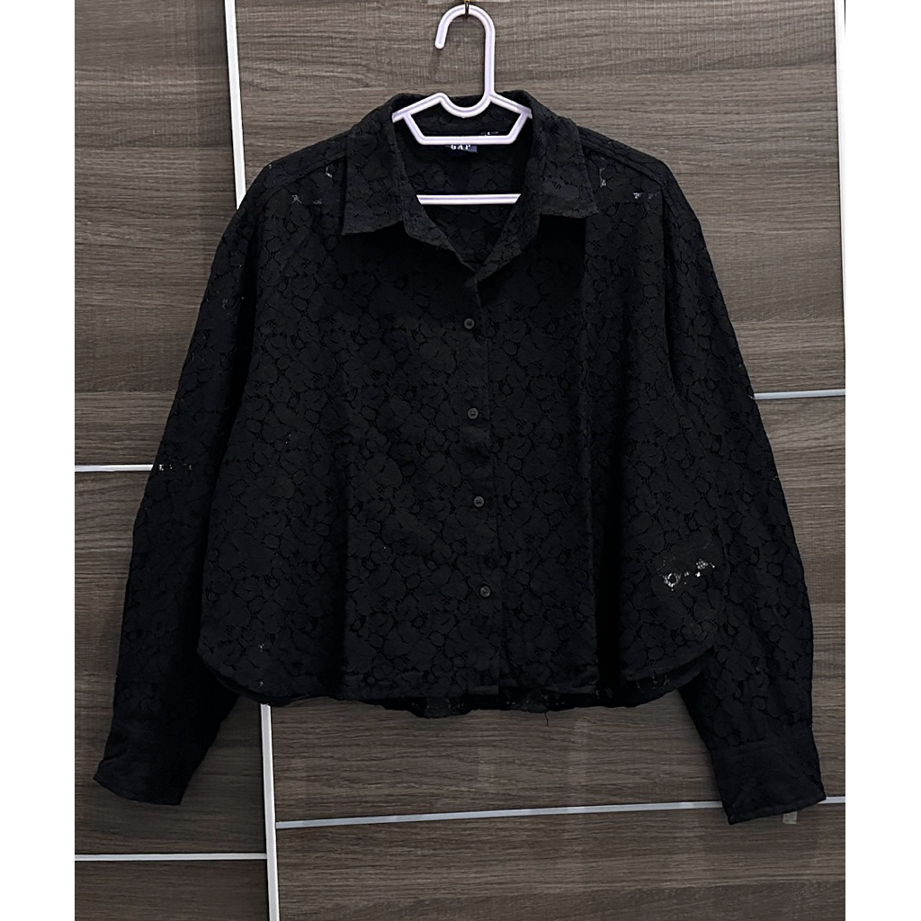 [PRELOVED] KEMEJA KATBOL GAP